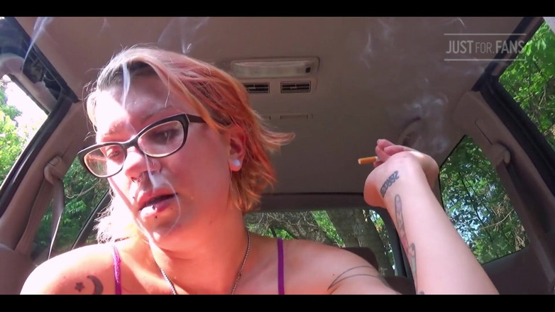 FondaDix: Sweaty Smoking
