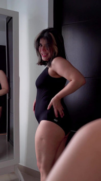 From Shy to Wild: My First Time with Jade Mercury