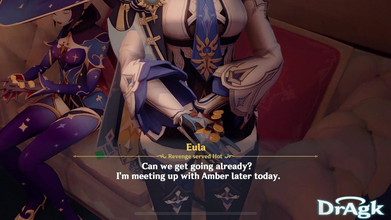 DrAgk: モンドシュタットの乱交、モナ・ジーン、ユラ、モーテルでのセックス、原神3Dポルノ乱交