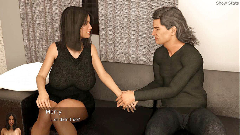 Dirty GamesXxX: प्रोजेक्ट हॉट पत्नी: जोड़ा और उनकी यौन घटनाएं-s2e22