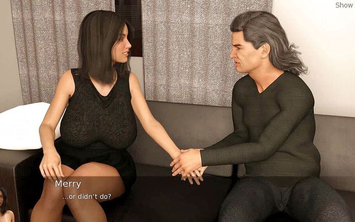 Dirty GamesXxX: Projekt žhavá manželka: pár a jejich sexuální události-S2E22