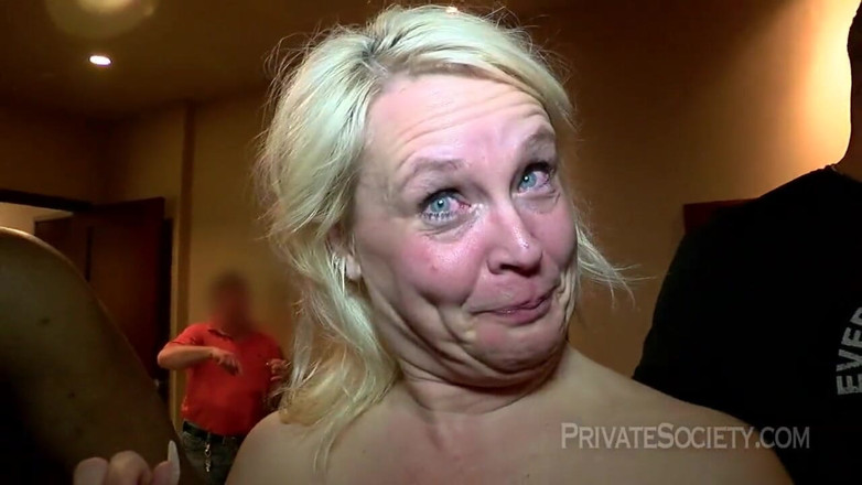 Private Society: A wild little swinger party