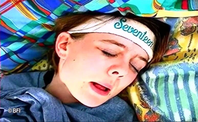 Horny Teenies: Teenage close-ups volume 2 DVD