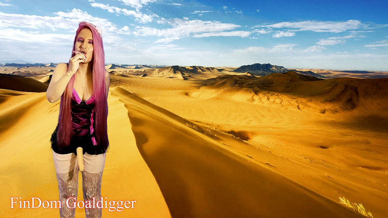 FinDom Goaldigger: よく訓練された弱虫ふしだらな女 - パート3