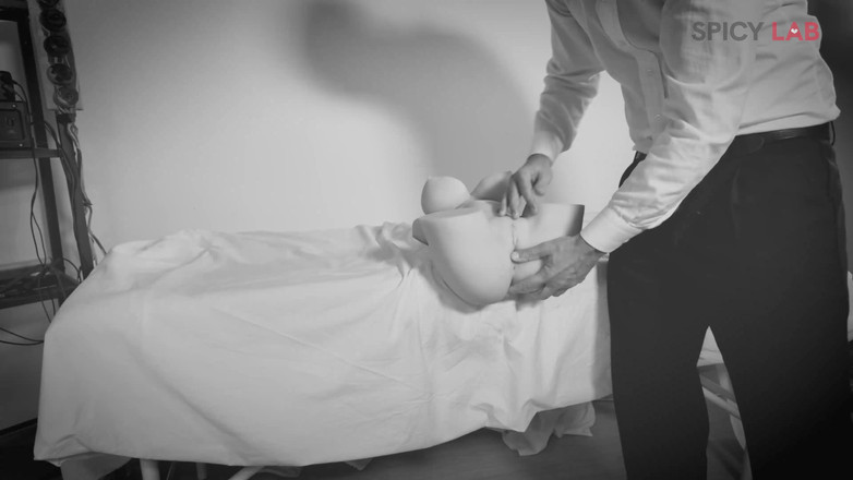 Spicy Lab Production: Frankensteins neu gemachte Braut