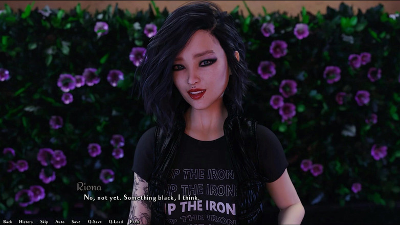 LoveSkySan69: Být Dik 0.8.1 část 233 Pojďme rock a vidět sexy holky od Loveskysan69