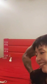 Petite Asian Takes on BBC
