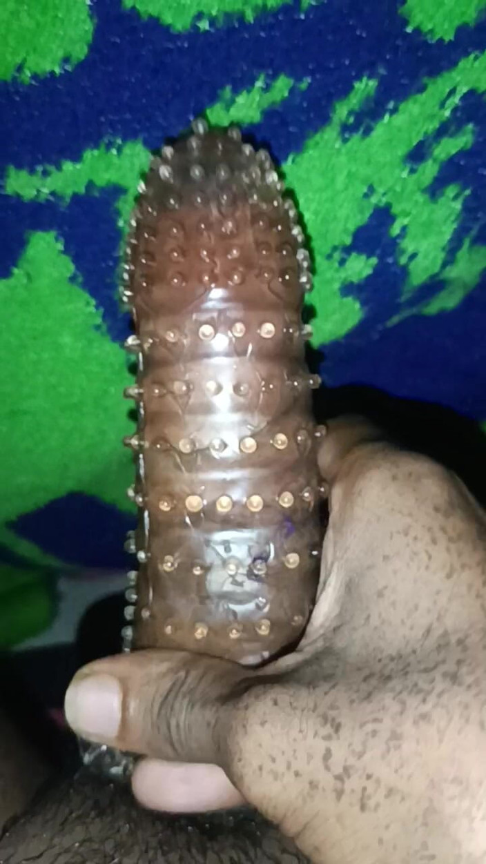 Sannu: Melhor uso de preservativo na punheta