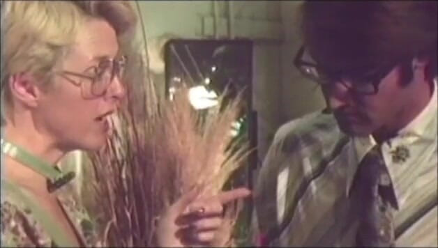Vintage Usa: John Holmes' big cock for a girl happy to get...
