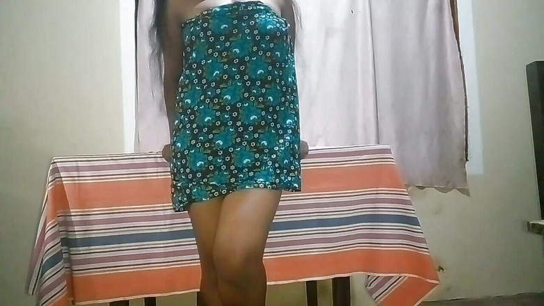 DILMIx: Indyjski Tamil Hotsex na stole