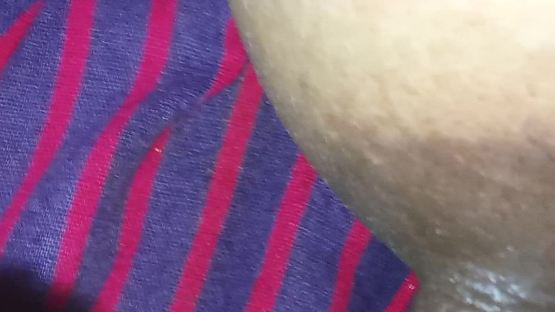 RushiTripathi2025: Bhabhi Devar 어젯밤 집에서 만나다