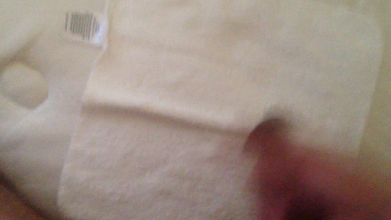 Porncabaret - gay: Jacking off my hairy dick with cum shot