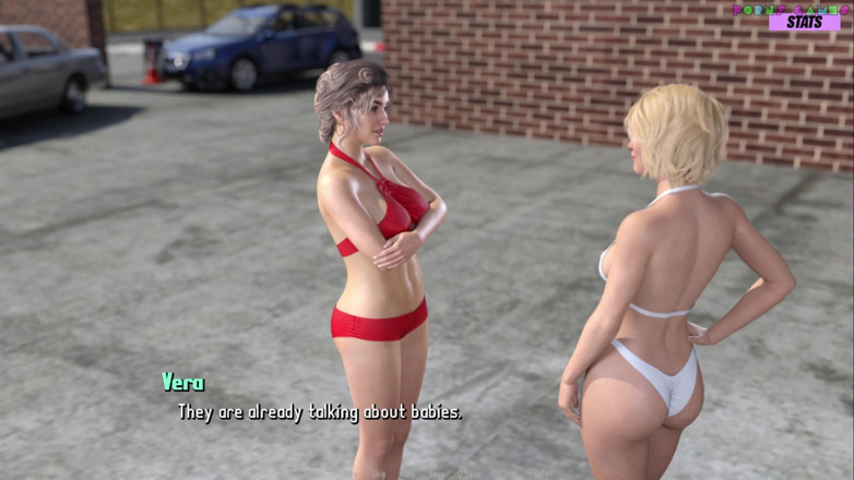 Porny Games: Her Desire by Wack Stepdaddy - Lesbian MILF Picninc Sex, Rimjob...