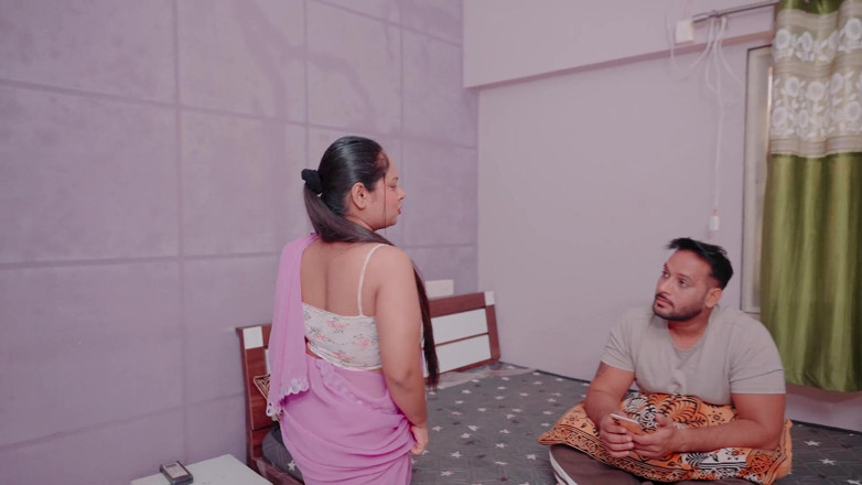 Shah ji: In the Absence of a Wife, the Boy Called a...