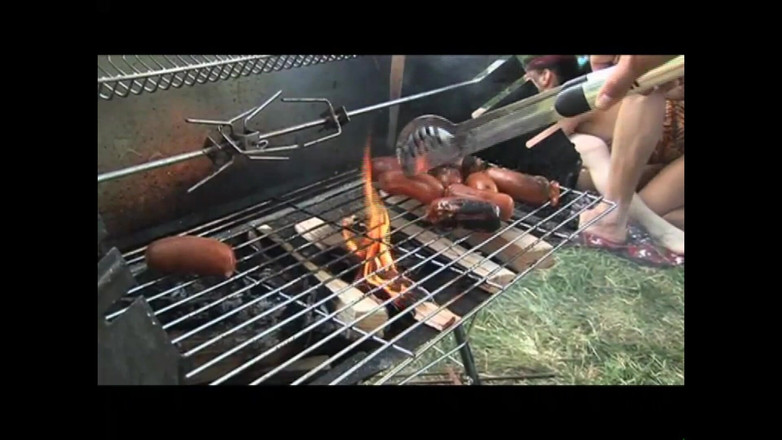 Forte porno TV xxx - (Just the best full movies): Schwänze im Arsch camping (kompletter Film, HD Version)