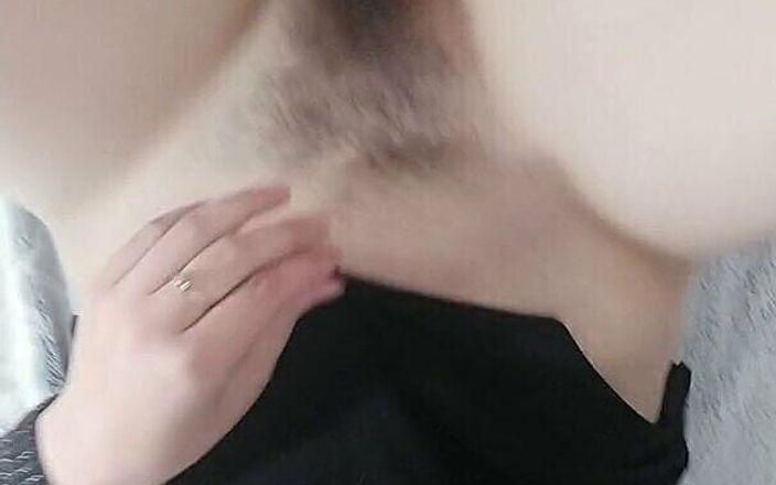 Hairy pussy girl: My Wife and I (pov)