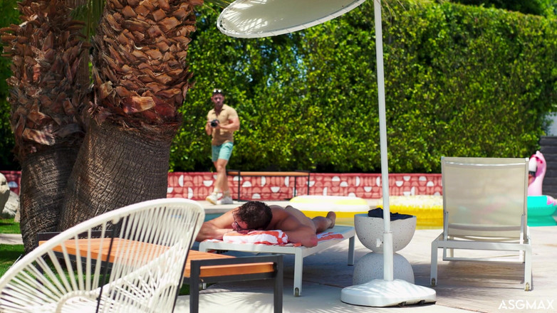 ASGmax: Asgmax The Goldenrod Resort - avsnitt 1