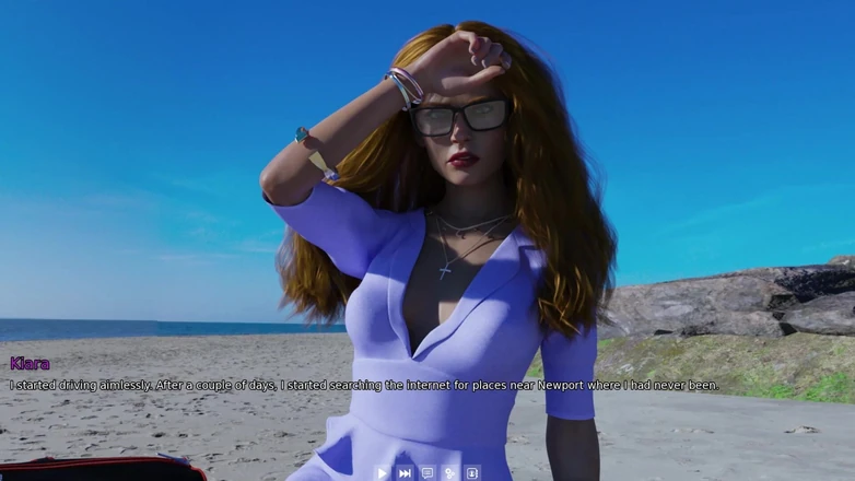 3D cartoon porn: My Dorm 186: Kiara’s Third Date - She’s Not Playing Coy Anymore