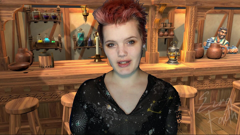 Ezra faith: Invisibilitease: अदृश्य पार्टी सदस्य द्वारा चुदाई - hd mp4 - Ezra Faith Buzzcut रंडी