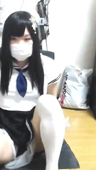 On Typhoon Days, the Only Thing You Can Do Is Masturbate at Home!