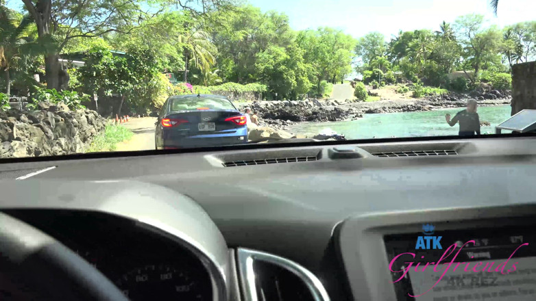 ATK Fans (Girlfriends): Virtual vacation in Hawaii with Sami Parker part 1