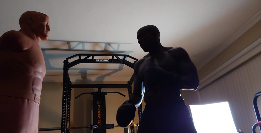 Hallelujah Johnson: 今日のボクシングワークアウト基礎代謝率(BMR)安静時に体を維持するために必要なエネルギー量