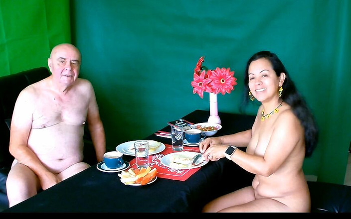 ADAMANDEVE: 用garabas和olpr填满我，感受我