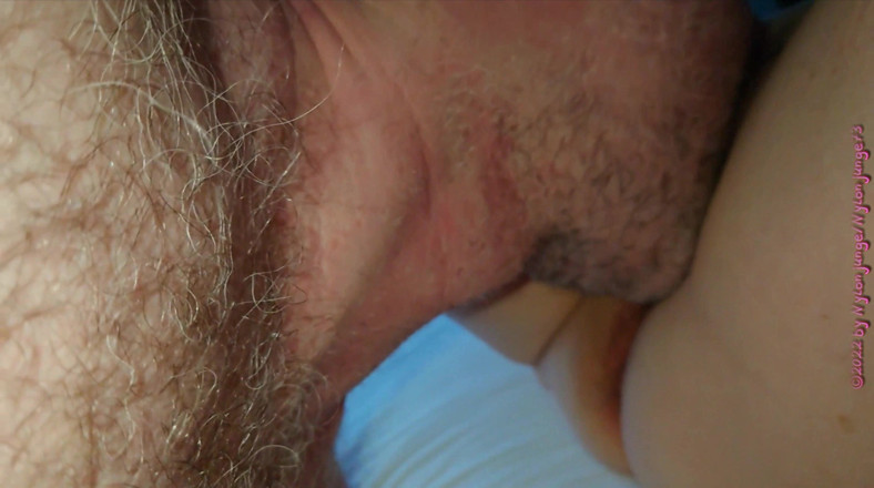 NylonjungeCarmen: Horny visit to grandma 2