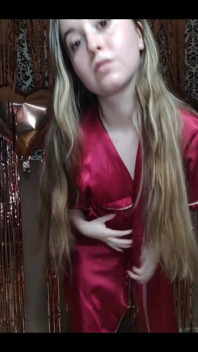 What Do You Think of My Outfit for Valentine's Day?