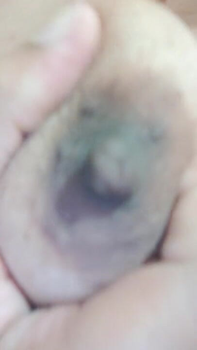 Roseminia: Suck my nipple and fuck me hard.