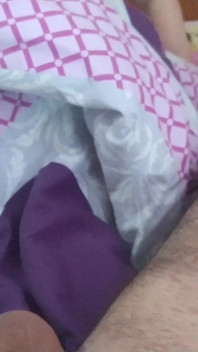 My girlfriend comes to my bedroom and we fuck