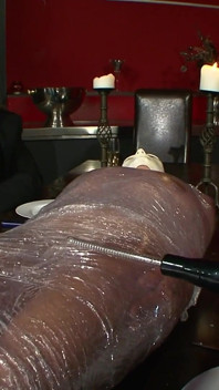 The Tribunal - Blockbuster - German BDSM