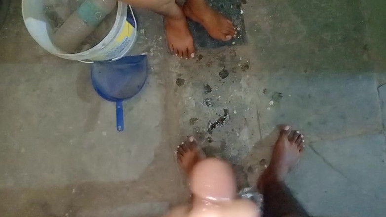 NikiRathod: Divya'nın 20 dakika kesintisiz mastürbasyonu