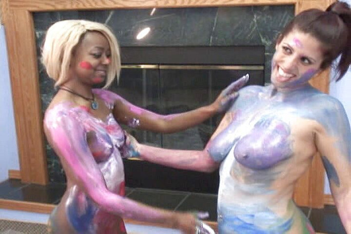 Radical Interracial: Міжрасовий брудний фетиш