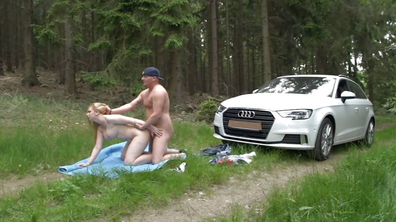 Deutschland porn: Testa silvosista - Scena # 03