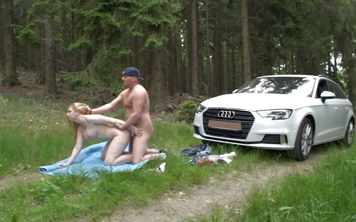 Deutschland porn: Head forester - Scena # 03