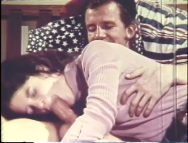Vintage Usa: Orgasme pasangan vintaj