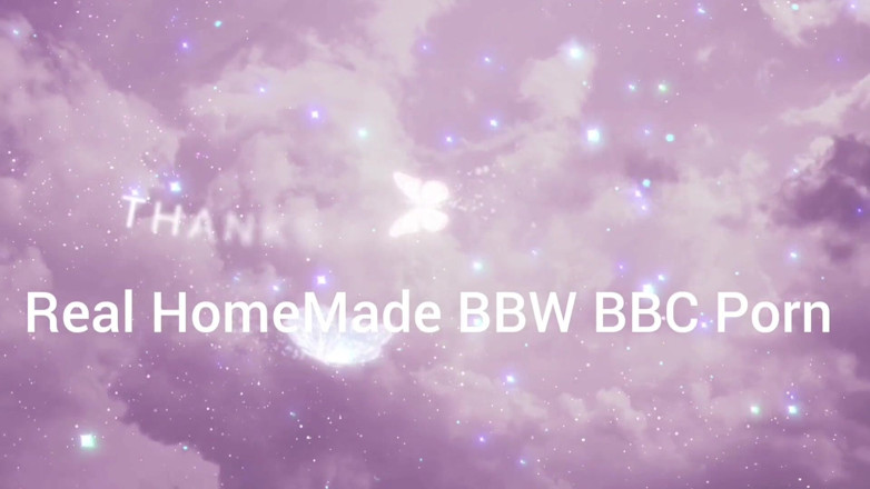 Real homemade BBW BBC porn: Bbwbootyful liggend in bed mijn harde tepels vunzig pratend