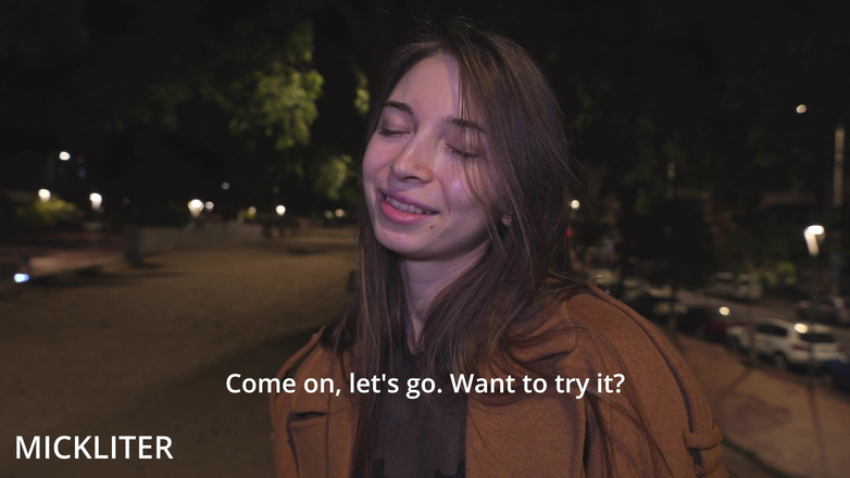 Mick Liter: Mi cita perfecta