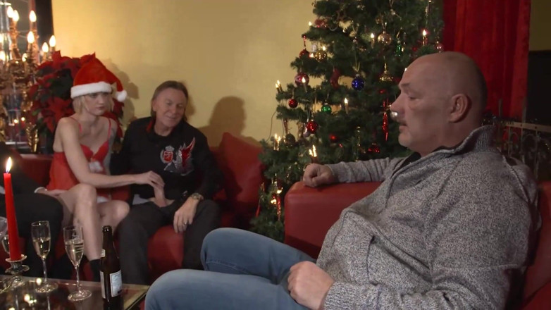 MMV films - The Original: Anal Christmas Orgy!!! - Part.#01