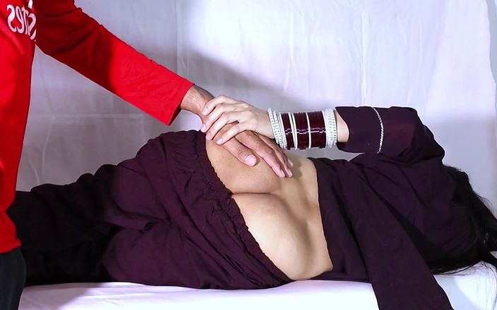 Desifilmy45: 医者はヒンディー語のセックスビデオで私をファックした