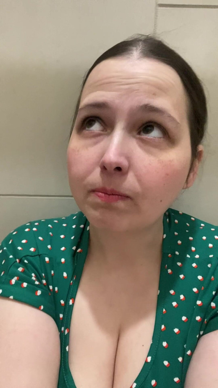 MissChrystalline: Chat a orgasmus