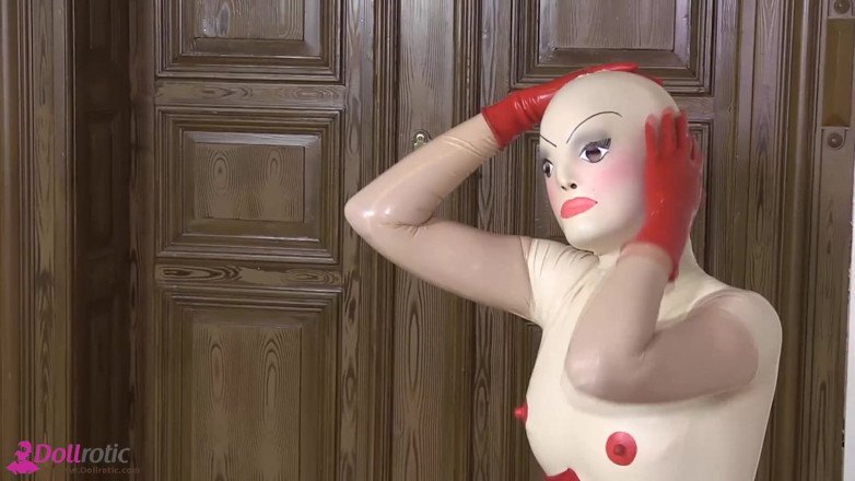 Dollrotic: Proměna v fetishdoll