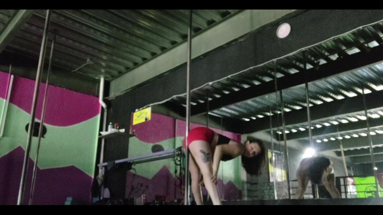 Candy Camille: Dancing