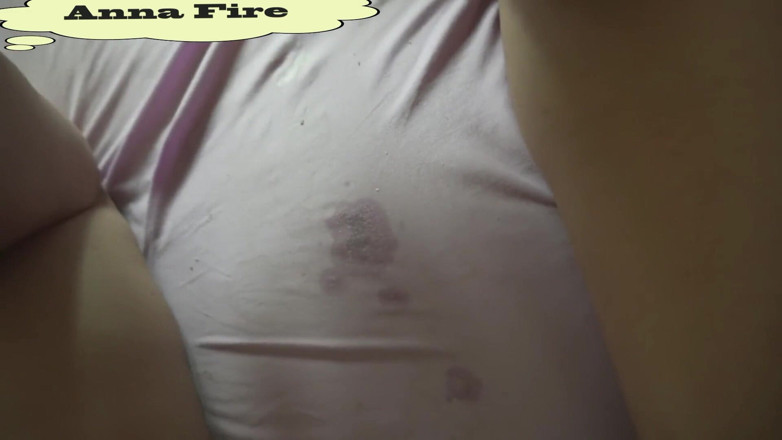 Anna Fire: Stepmom loves to feel cum inside her