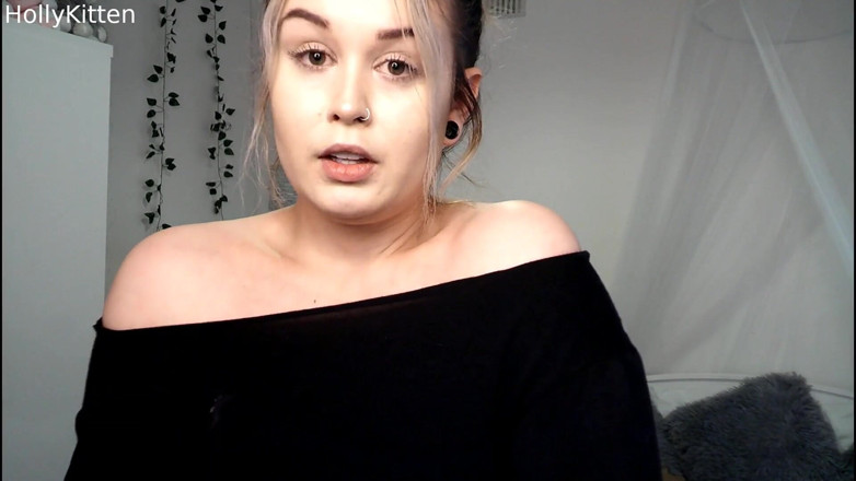 Holly Kitten: HollyKittenn - Stepdaddy confessions Dacryphilia