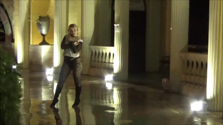 RedRoseRus: Flashing in the rain - Moskau-Sochi 2
