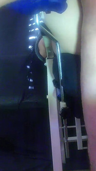 Pussy Play Turns Into Hard Plowing - 9.5 Minute Fuck Session with Her Spread Open