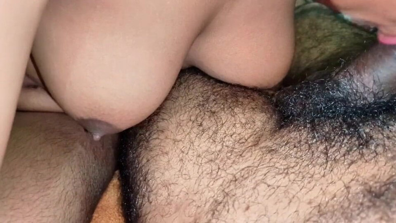 Indian69ExpressTM: Švagrová a švagr rychle ejakulovali na švagrové...