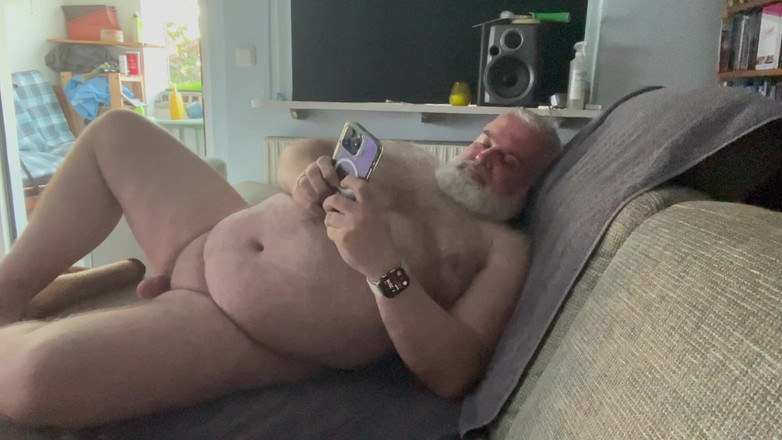 cuddlebearbln: Wixen En El Sofá 8